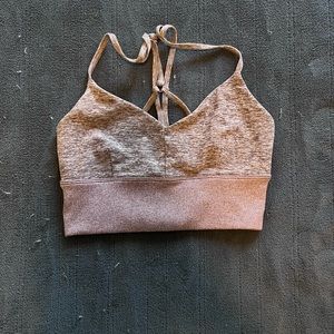 Alo yoga sports bra size xs $20
